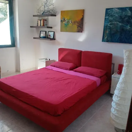 Casa Vacanze Olmedo 아파트 오이메도
