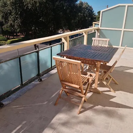 아파트 Casa Vacanze Olmedo 오이메도