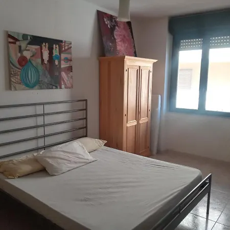 Casa Vacanze Olmedo 아파트
