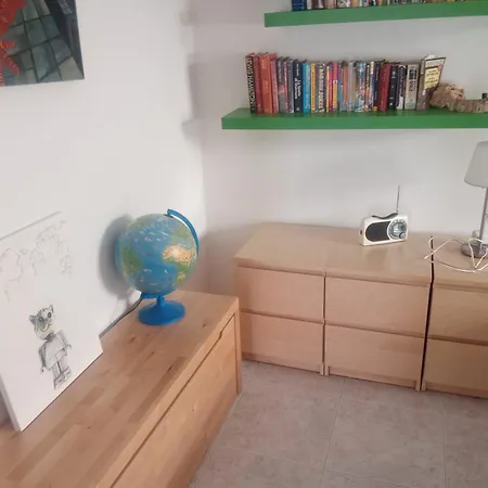 아파트 Casa Vacanze Olmedo 오이메도