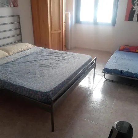 아파트 Casa Vacanze Olmedo *