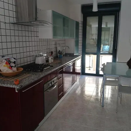 Casa Vacanze Olmedo Lejlighed Olmedo