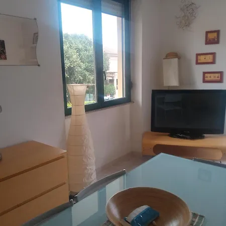 Lejlighed Casa Vacanze Olmedo Olmedo