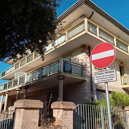 Lejlighed Casa Vacanze Olmedo *
